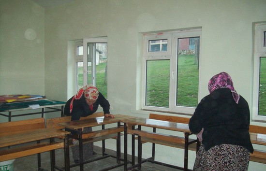 Eskişehir Tepebaşı Kozkayı İÖO (2010-2011)