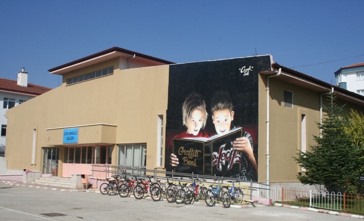 İMECE ile estetik de öğrenilir