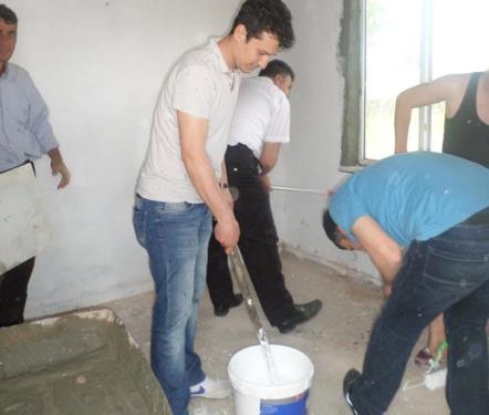 İMECE ile Muğla'da üç okul tekrar hayat buldu