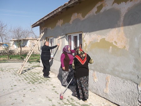 İMECE, Üniversitelileri Köyle Buluşturdu