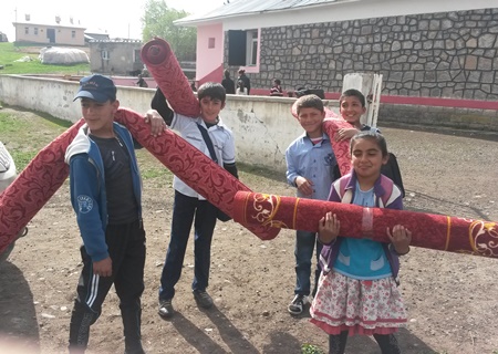 Gidemediğin Yer Senin Değildir