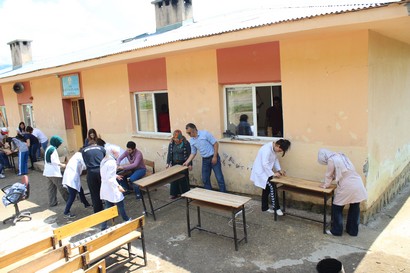 Artvin İMECE Gördü